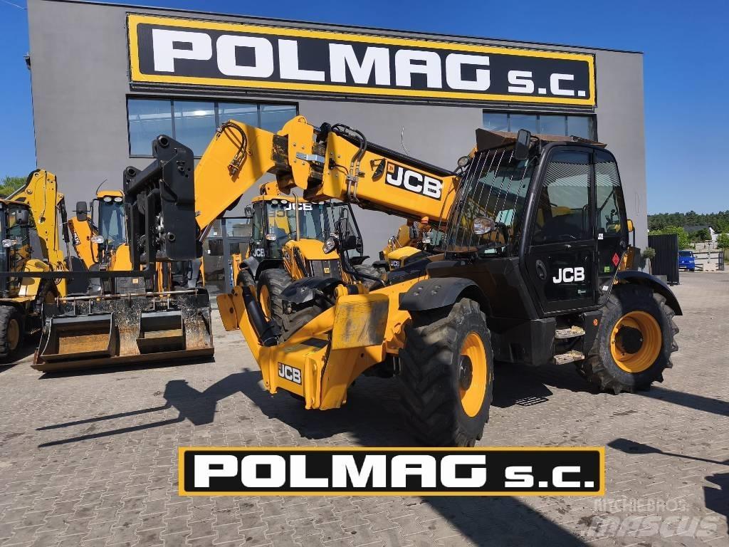 JCB 535-125 Manipulador telescópico