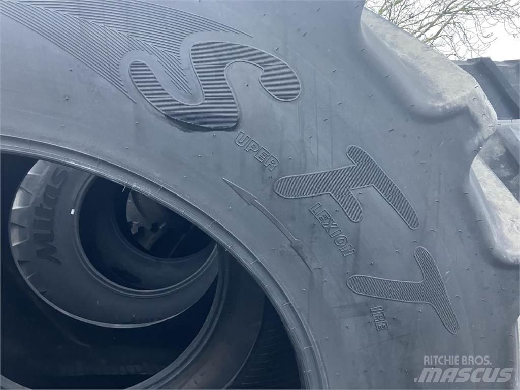 Mitas 650/75R38 Pneus Agrícolas