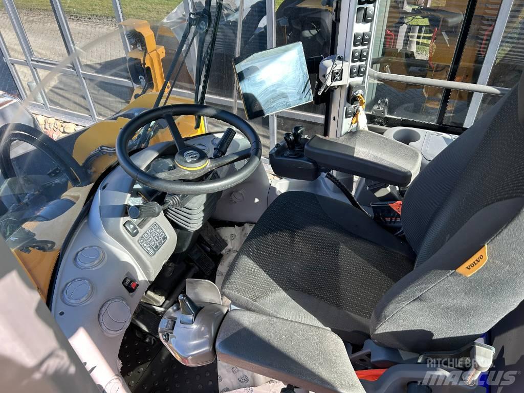 Volvo L 180 H Carregadeiras de rodas