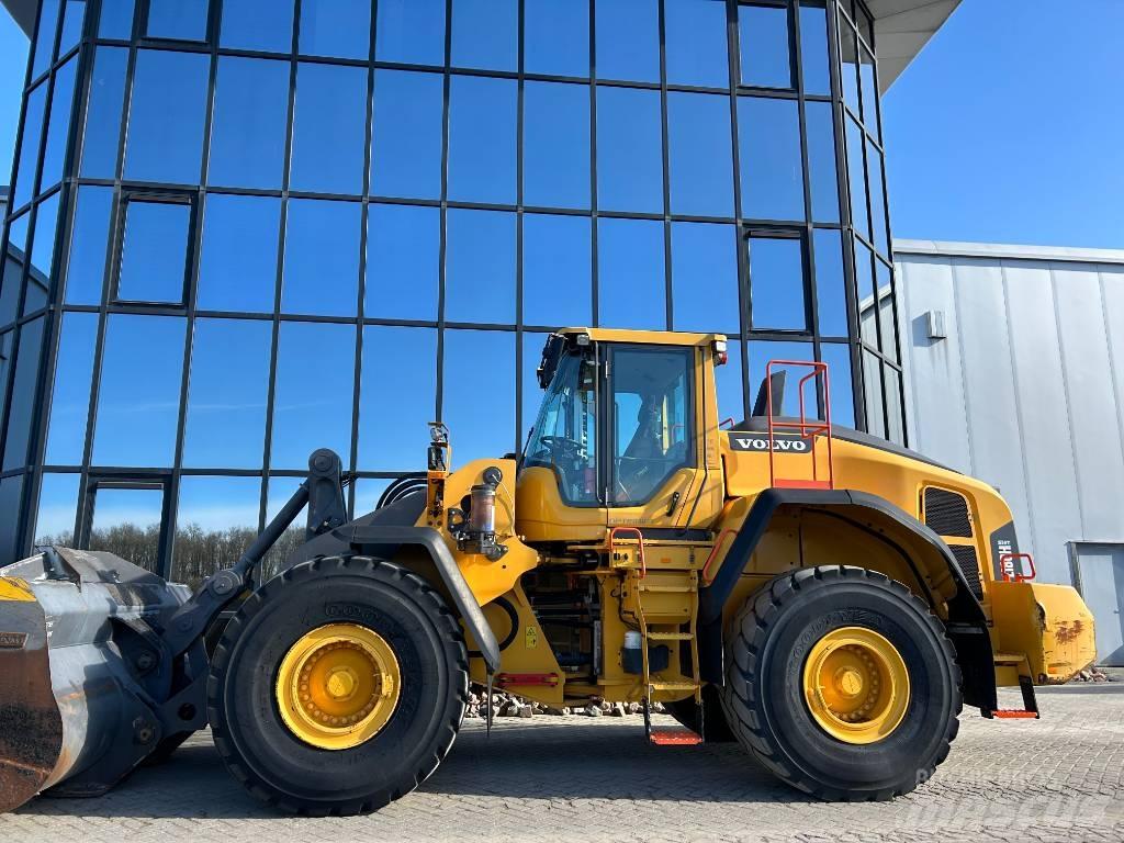 Volvo L 180 H Carregadeiras de rodas