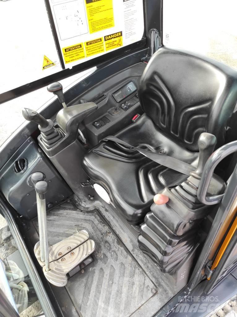 Volvo ECR 25 D Miniescavadeiras
