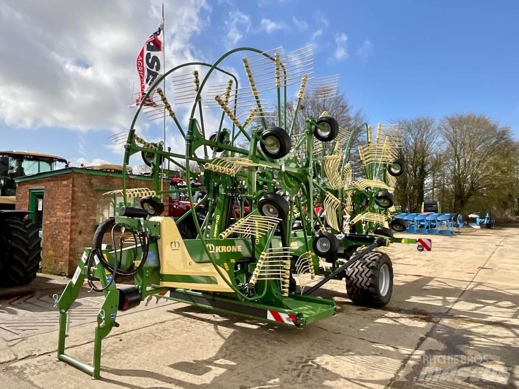 Krone TC 1370 Ancinho virador