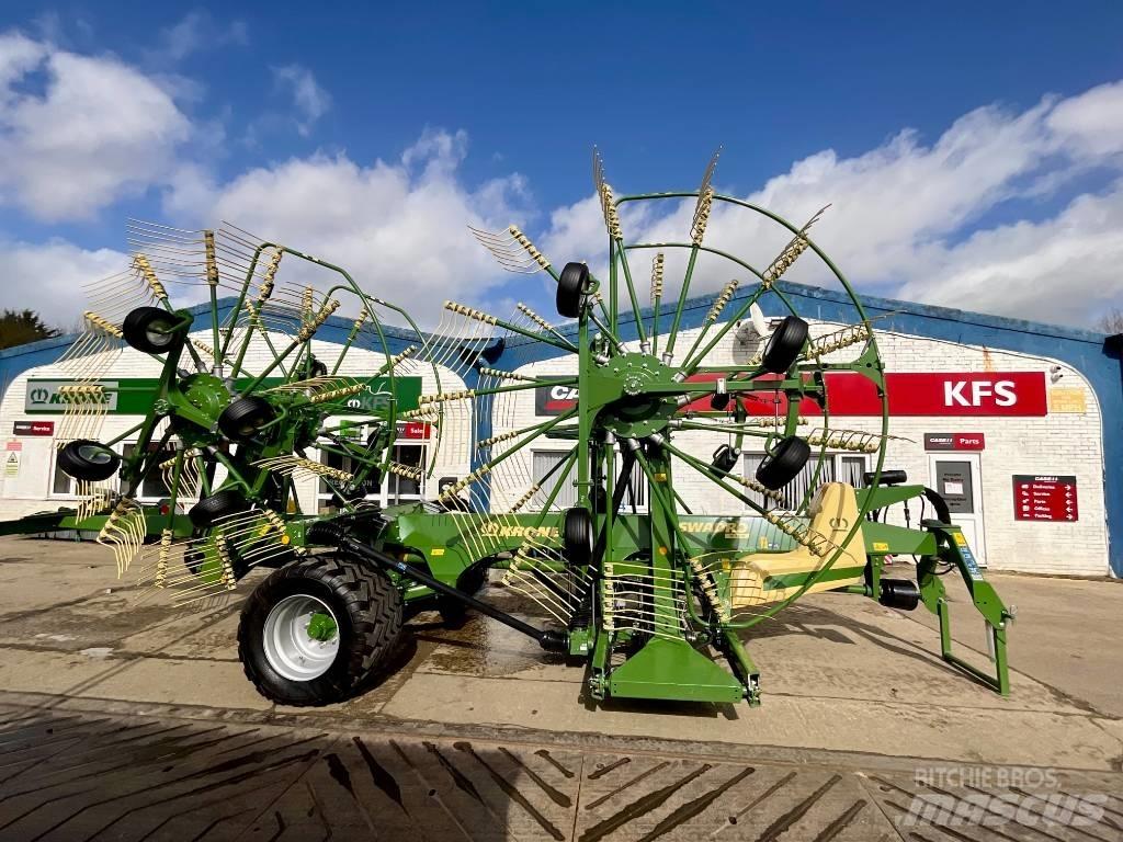 Krone TC 1370 Ancinho virador