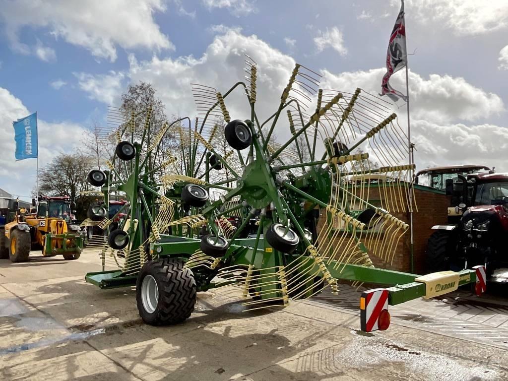 Krone TC 1370 Ancinho virador
