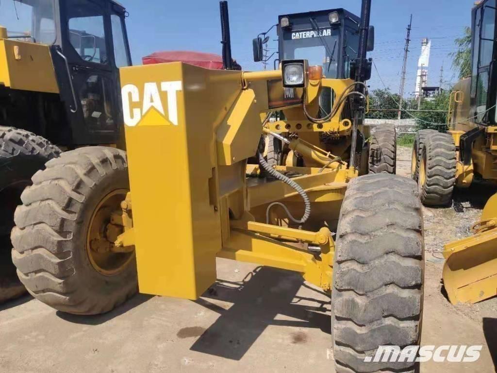 CAT 140 H Motoniveladoras