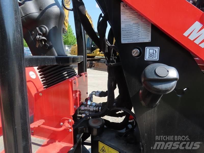 Manitou MLA 1-25 H Mini carregadoras