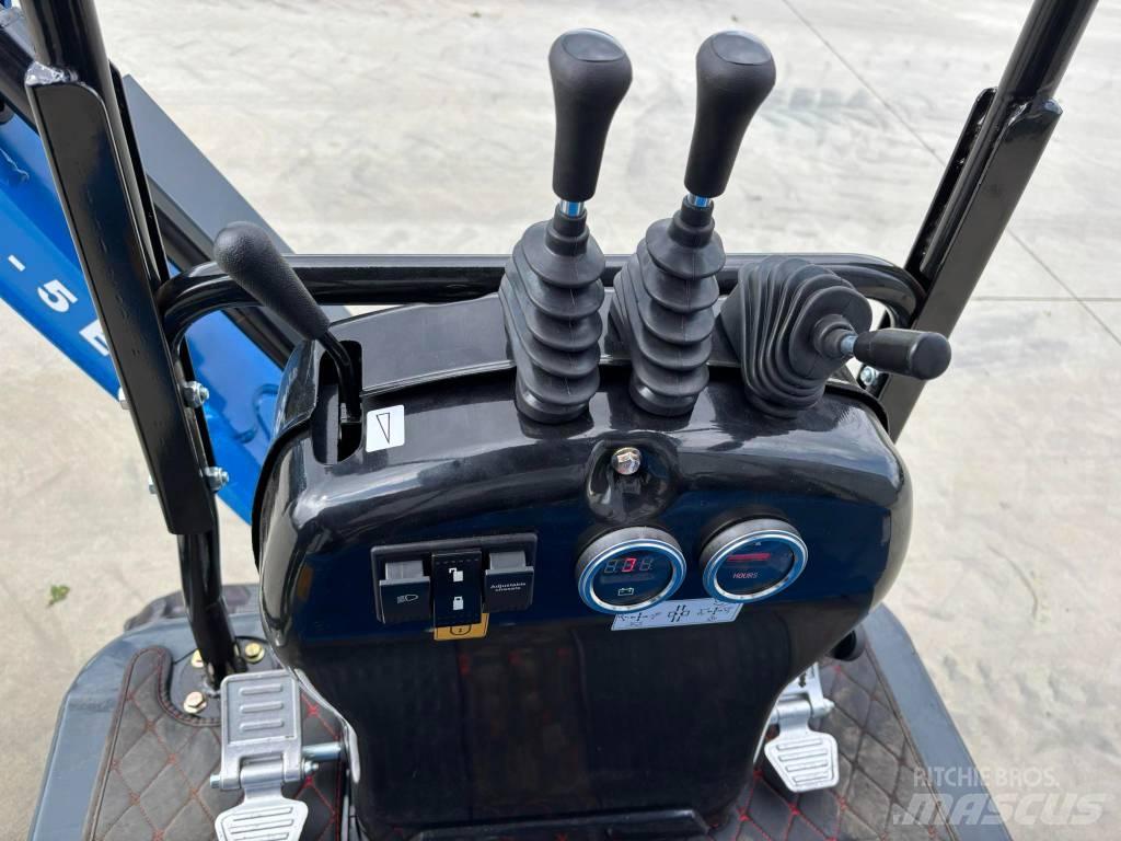 Rippa R10 Eco Miniescavadeiras