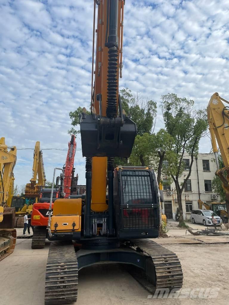 Hyundai 220LC-9S Escavadoras Midi 7t - 12t