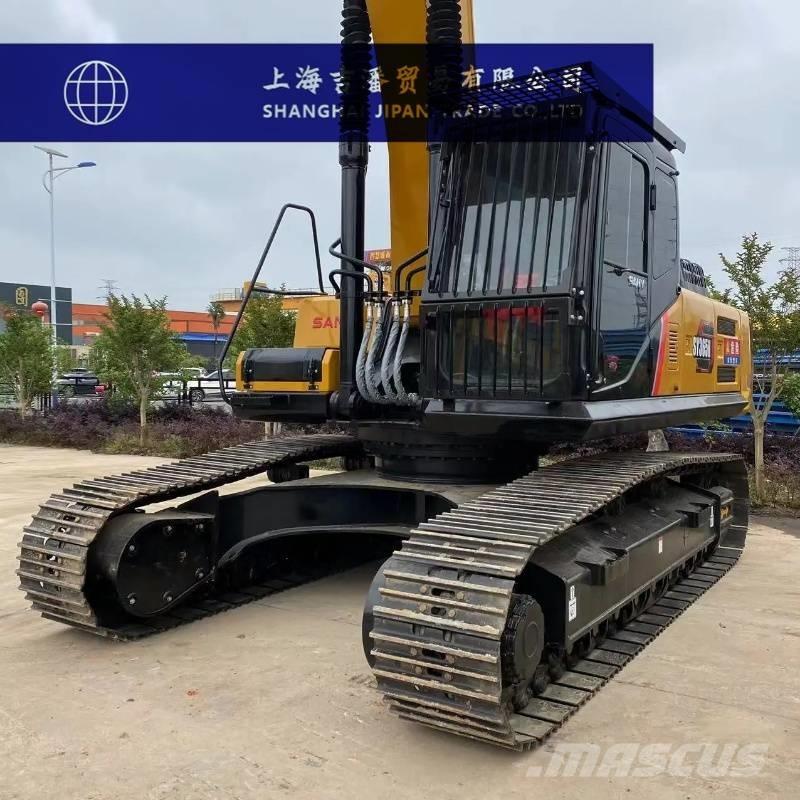 Sany SY 365 H Escavadeiras de esteiras