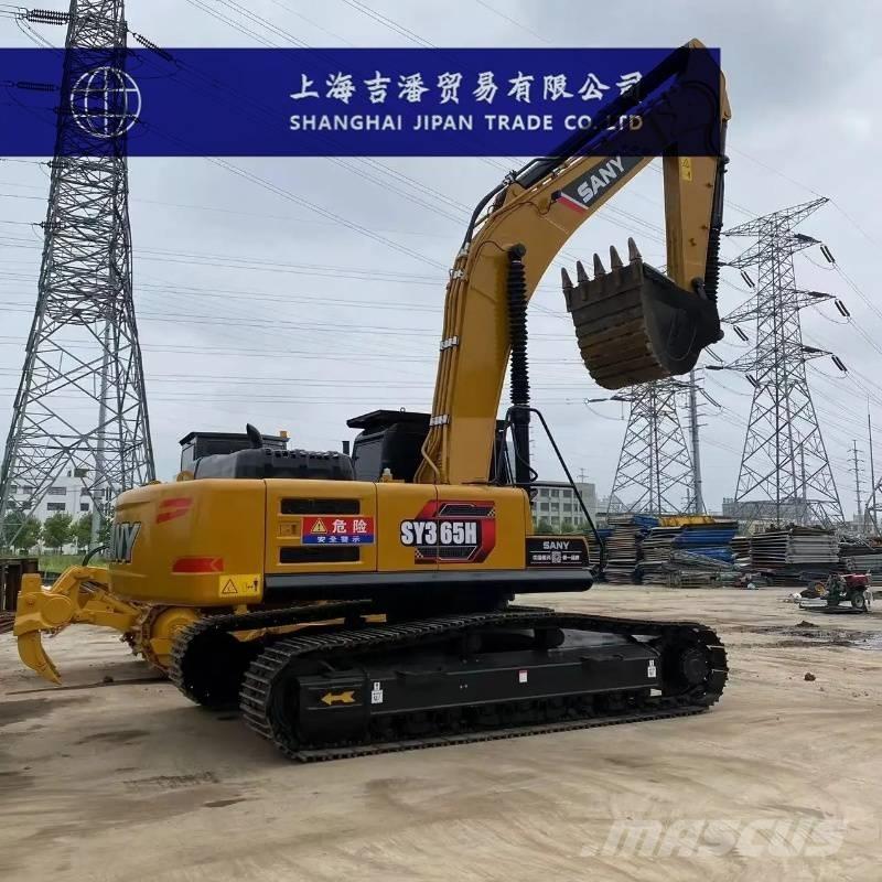 Sany SY 365 H Escavadeiras de esteiras