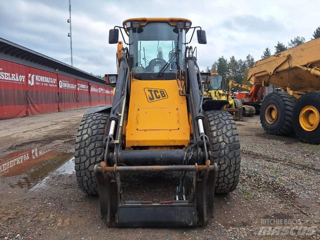 JCB 416 HT Carregadeiras de rodas