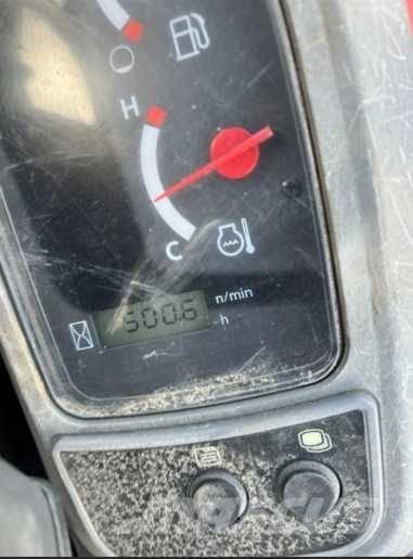 Kubota U 35-4 Miniescavadeiras