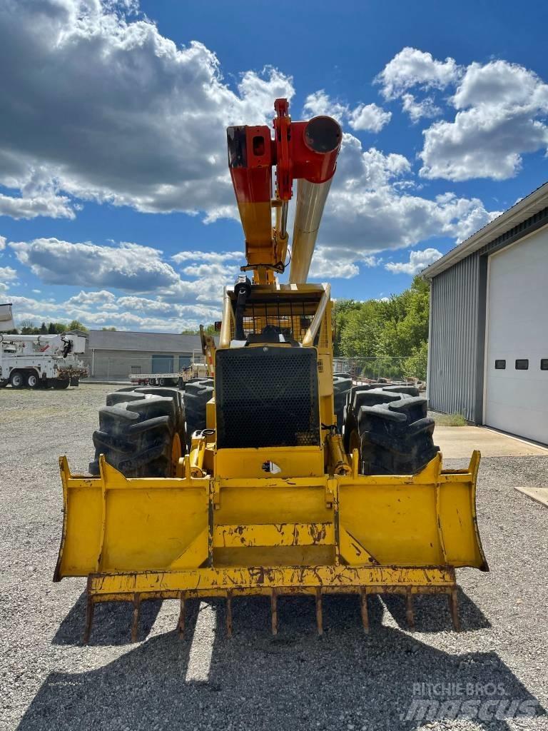 Altec LRV56 Plataformas aéreas montadas em camião
