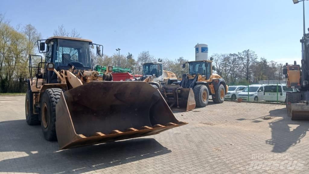 CAT 962 H Carregadeiras de rodas