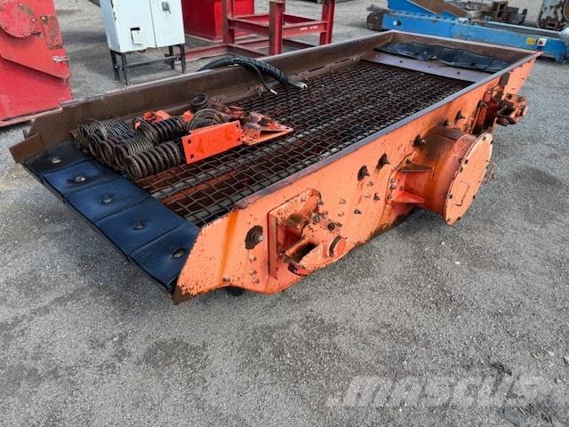 Sandvik USED SCREEN Crivos