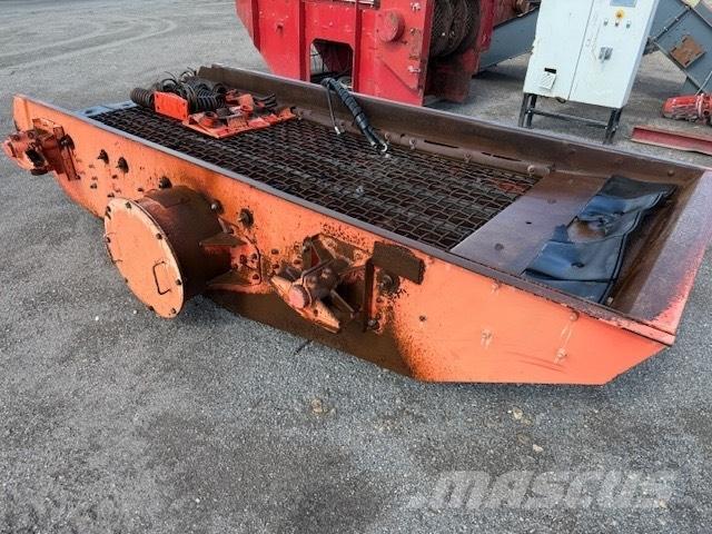 Sandvik USED SCREEN Crivos