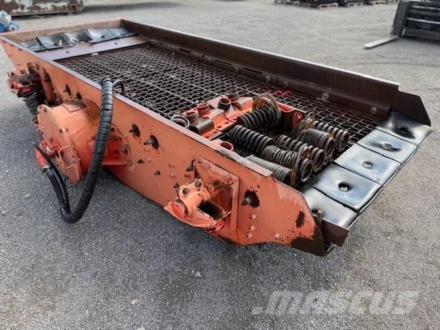 Sandvik USED SCREEN Crivos