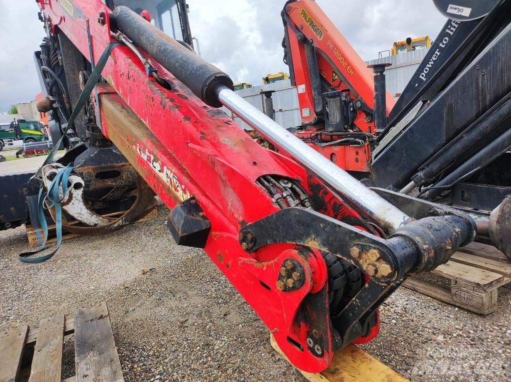 Epsilon M12L97 Gruas carregadoras