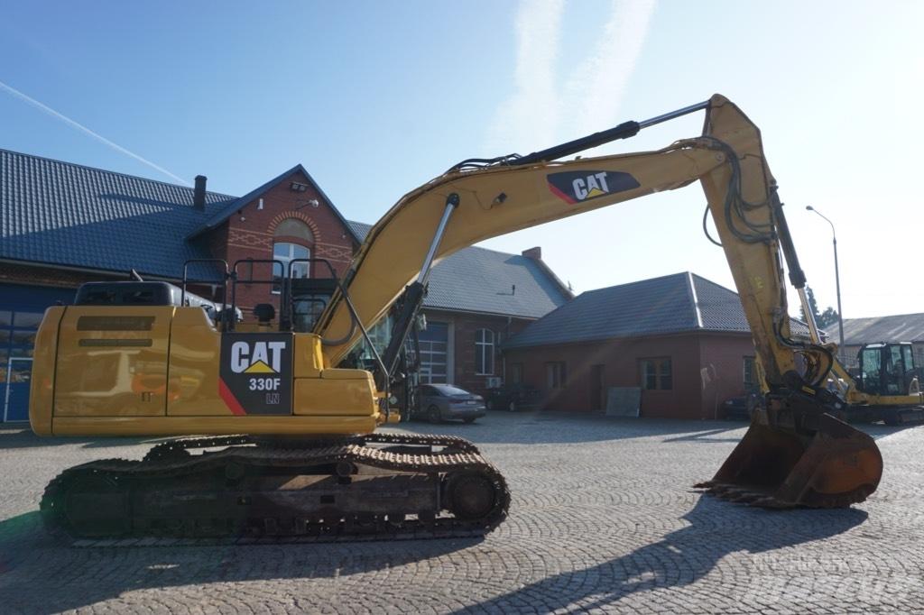 CAT 330F NL Escavadeiras de esteiras