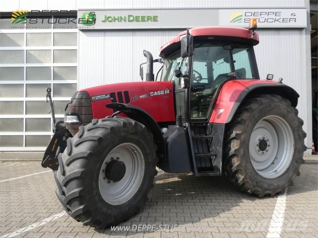 Case IH CVX 175 Tratores Agrícolas usados