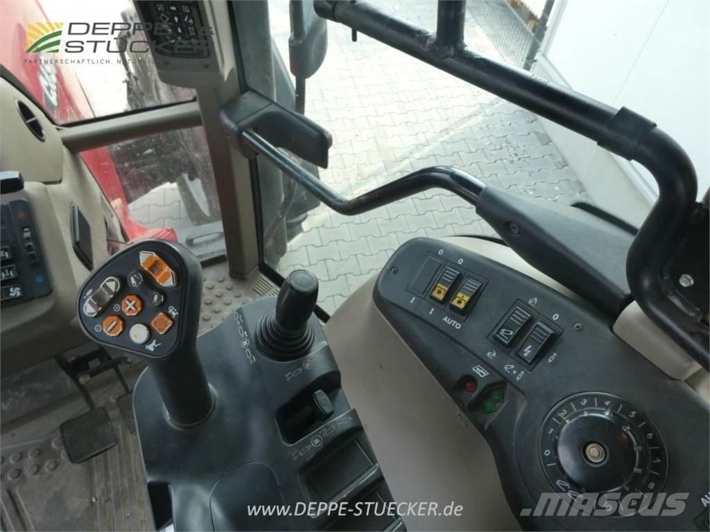 Case IH CVX 175 Tratores Agrícolas usados