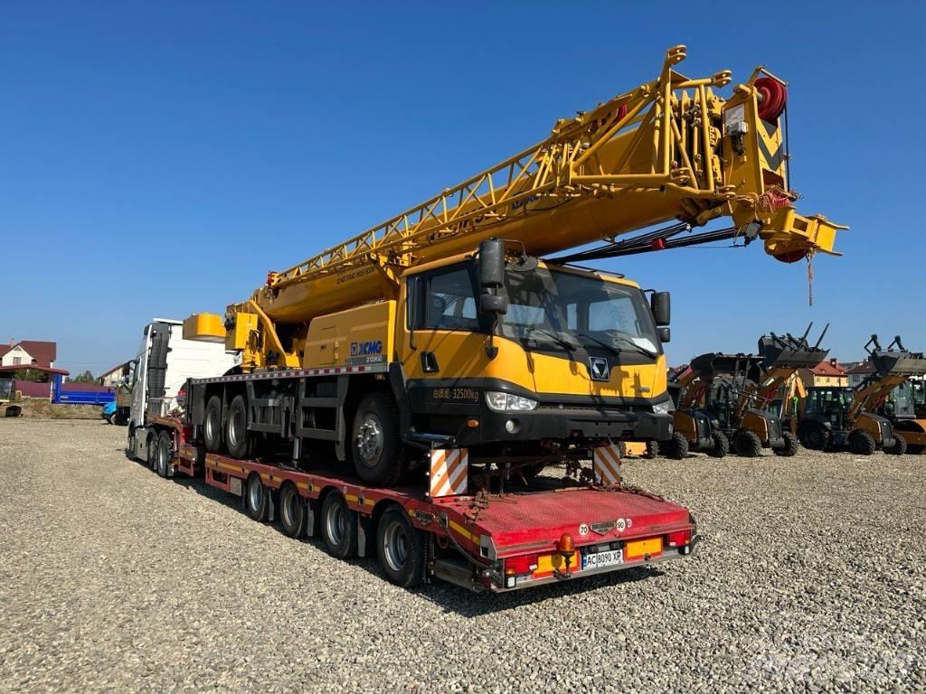 XCMG QY25K5D Gruas Todo terreno
