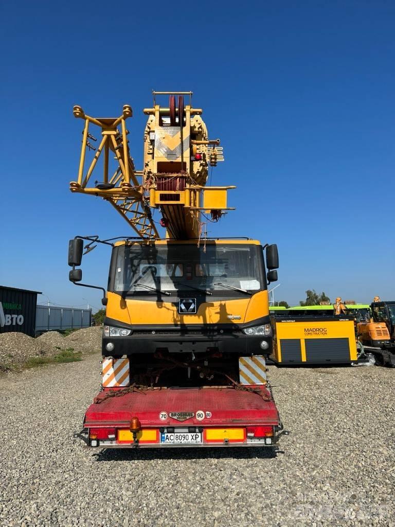 XCMG QY25K5D Gruas Todo terreno