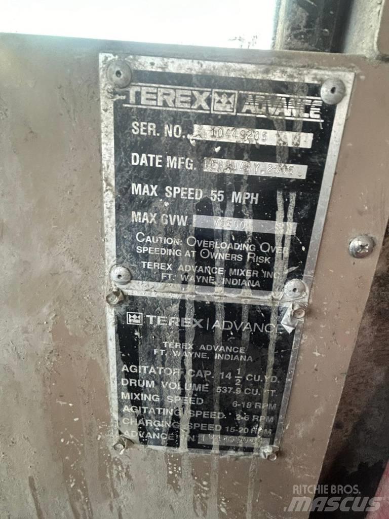 Terex FDB4000 Outros Camiões