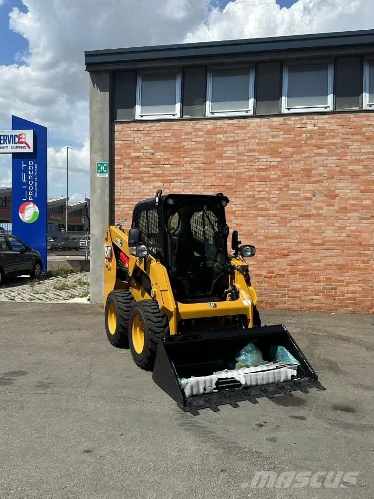 CAT 226D3 Minicarregadeiras