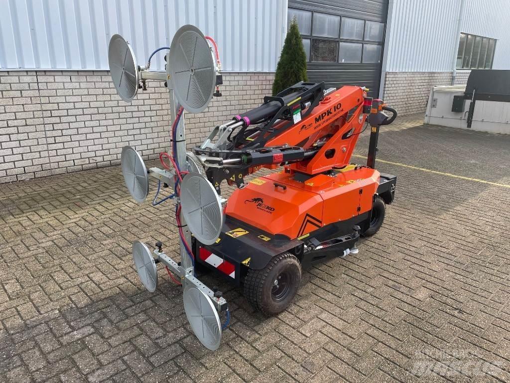 Jekko MPK 10 V Mini gruas