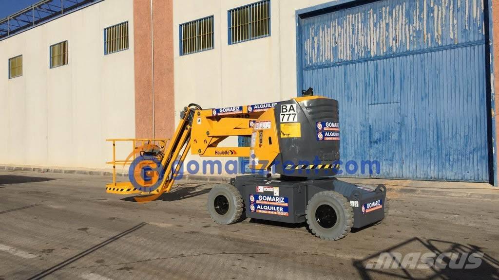 Haulotte HA 12 IP Elevadores braços articulados
