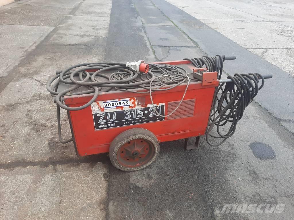  SVAR US WTU315.36 Máquinas de soldar