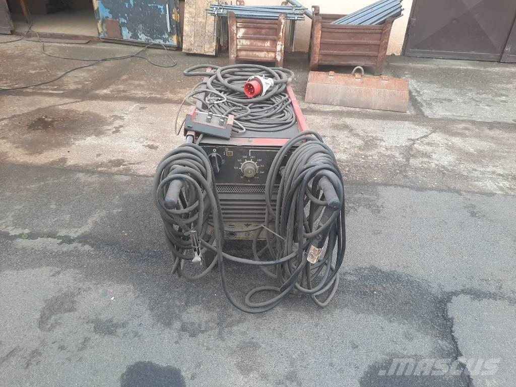  SVAR US WTU315.36 Máquinas de soldar