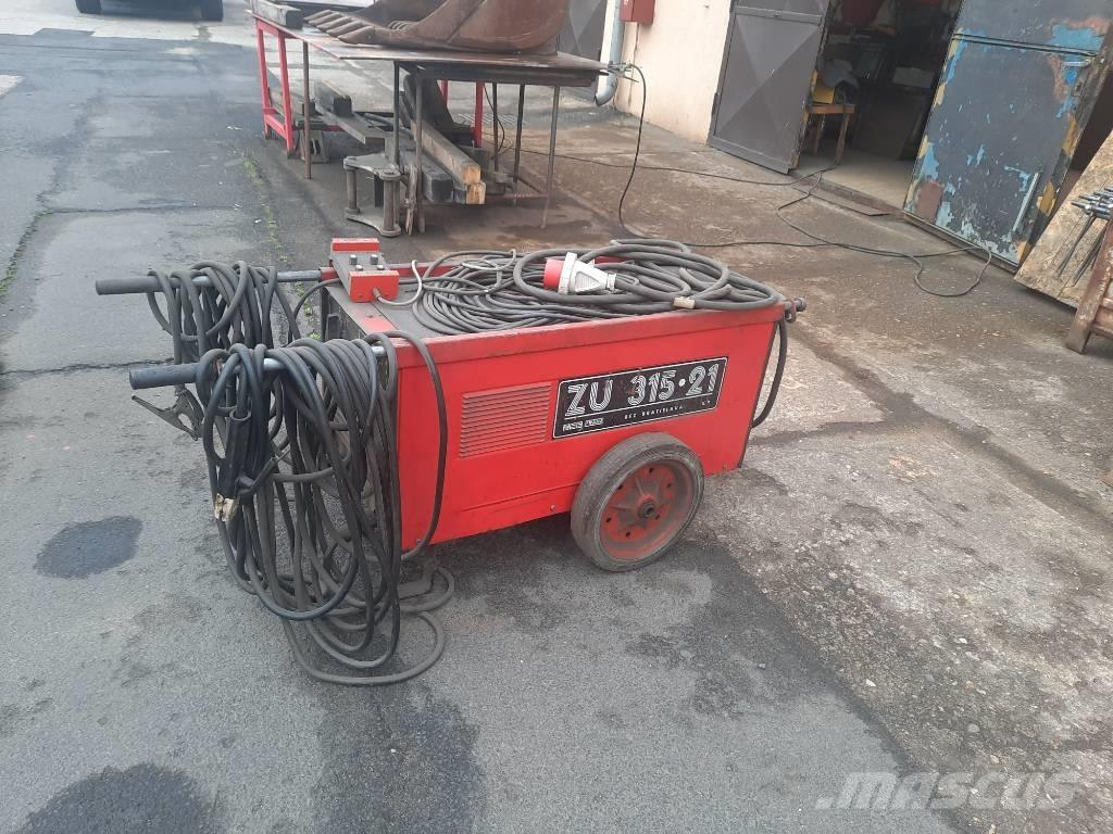  SVAR US WTU315.36 Máquinas de soldar