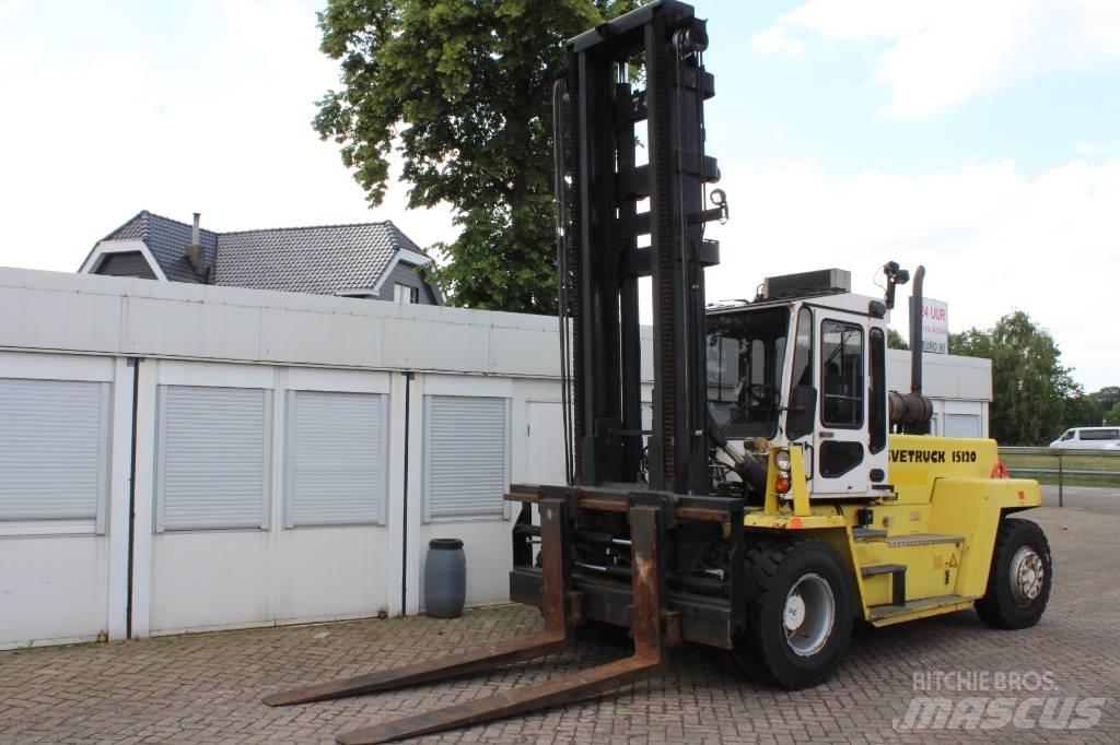 Svetruck 15120 Empilhadores Diesel