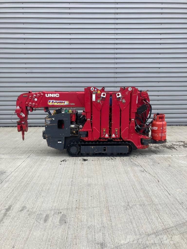 Unic URW-295 Mini gruas