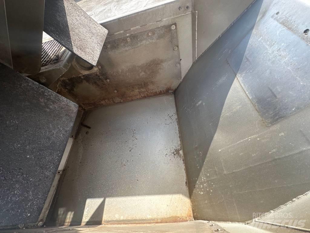Schmidt Swingo 200 Varredoras