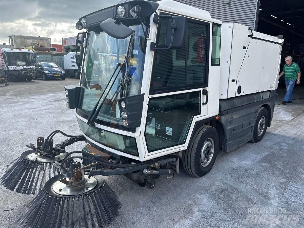 Schmidt Swingo 200 Varredoras