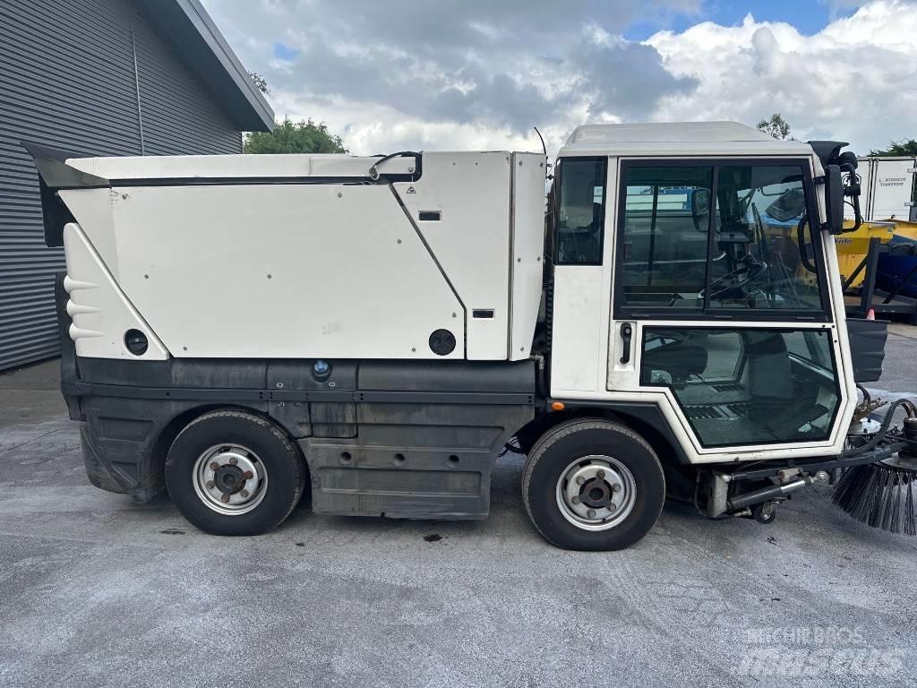 Schmidt Swingo 200 Varredoras