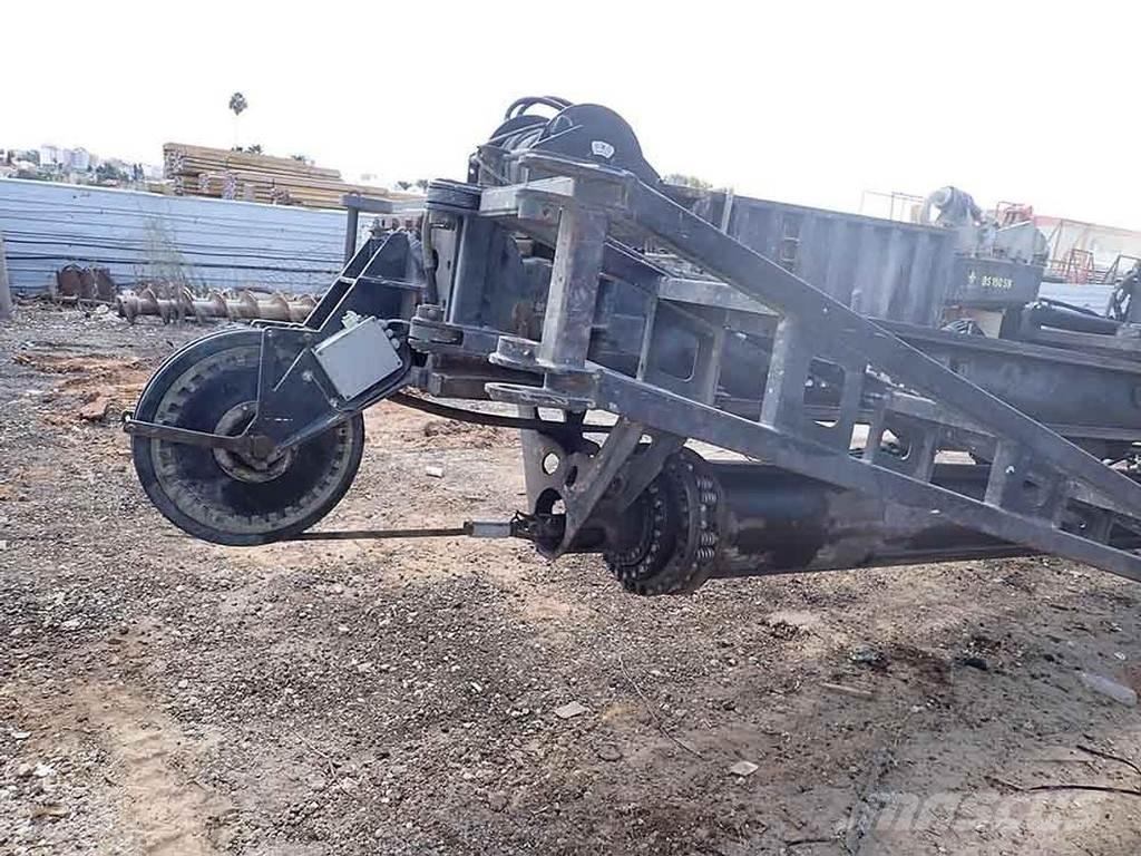  GEAX EK75 Perfuradoras de superfície