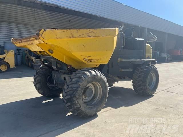 Wacker Neuson DW 90 Caminhões articulados