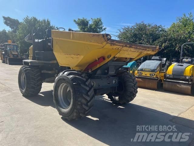 Wacker Neuson DW 90 Caminhões articulados