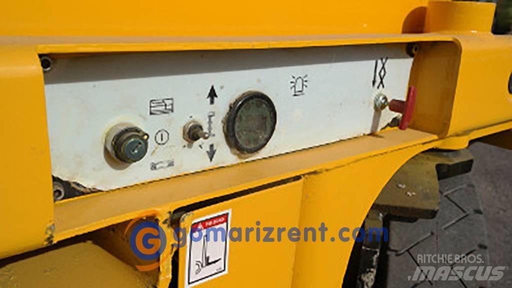 Haulotte Compact 8 Elevadores de tesoura
