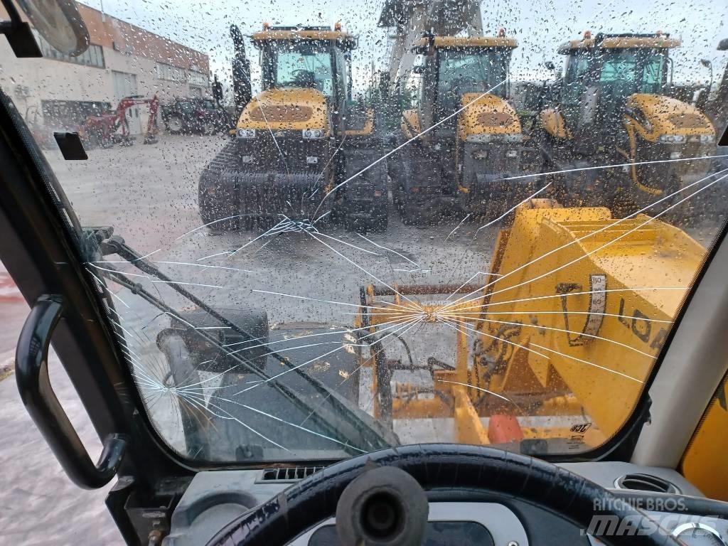 JCB 540-70 Telescópicas para Agricultura
