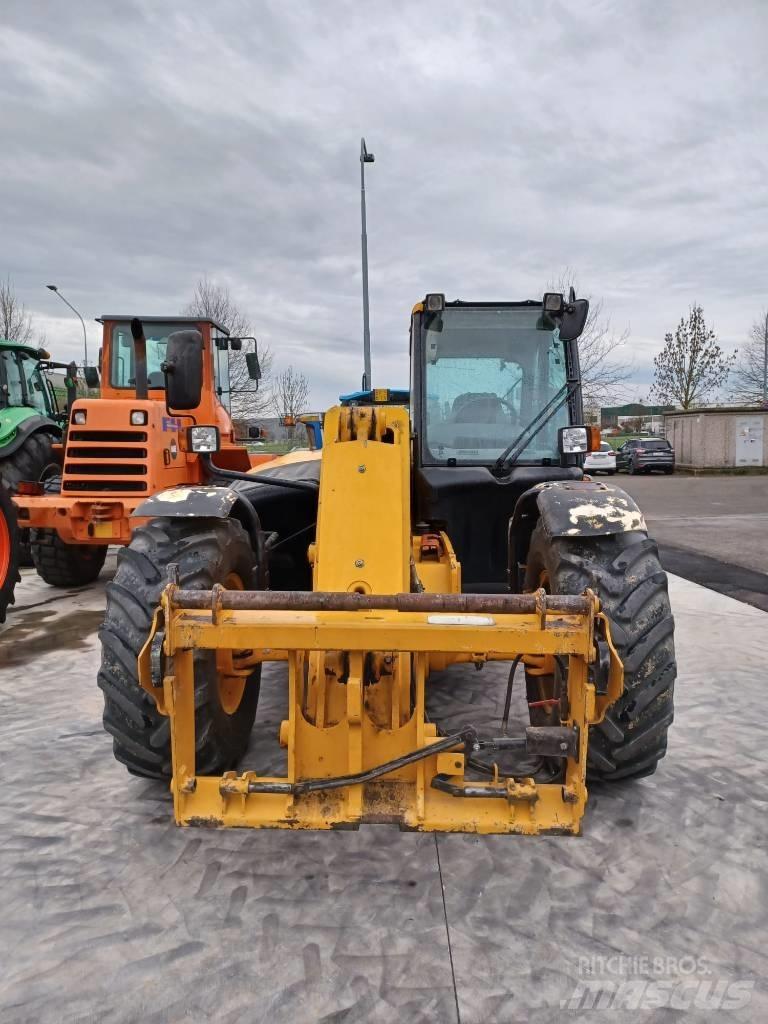 JCB 540-70 Telescópicas para Agricultura