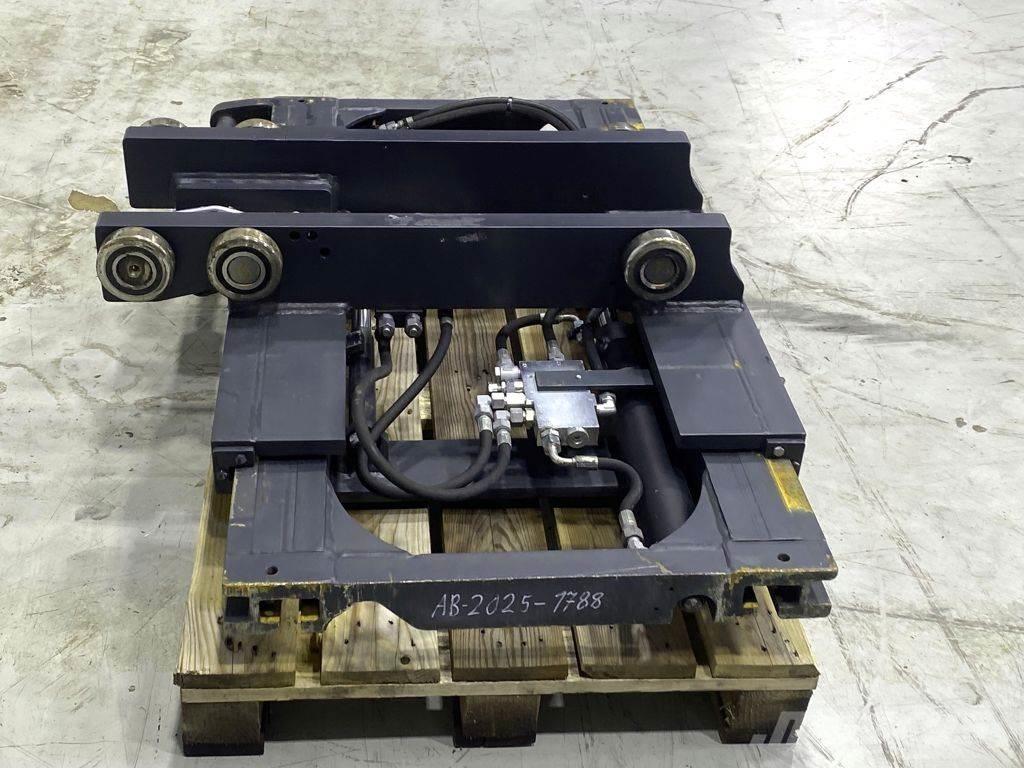 Kaup 6T466BI Forquilhas