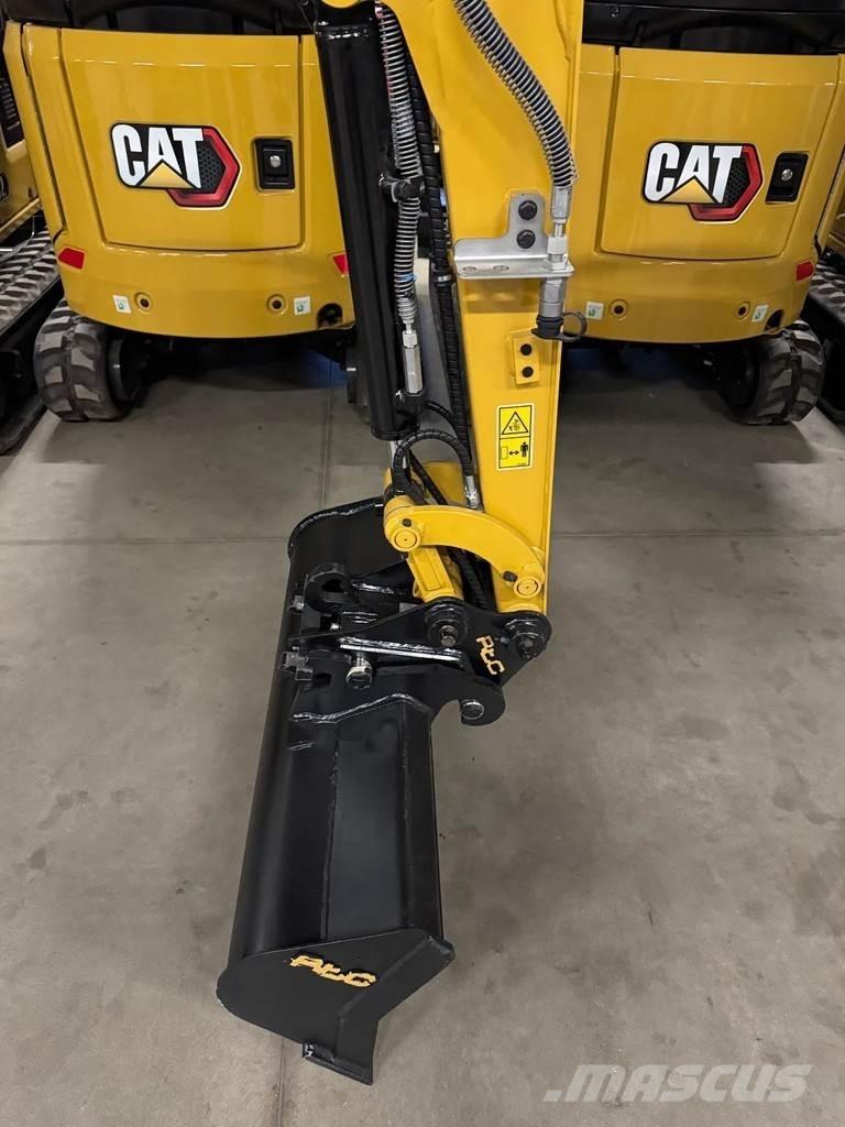 CAT 301.8 Next gen Miniescavadeiras