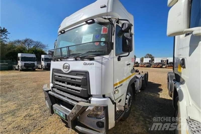 UD TRUCKS QUON Outros Camiões