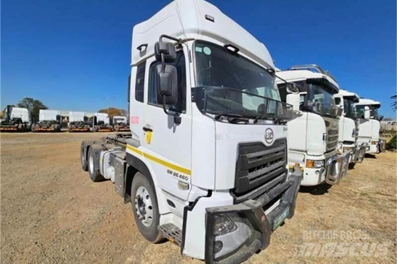 UD TRUCKS QUON Outros Camiões