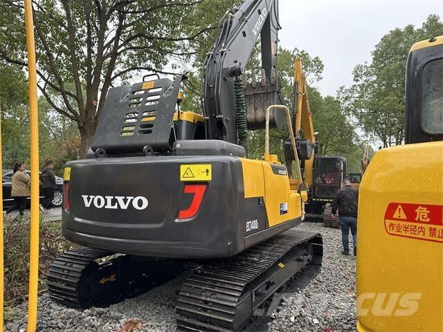 Volvo EC240 Escavadeiras de esteiras